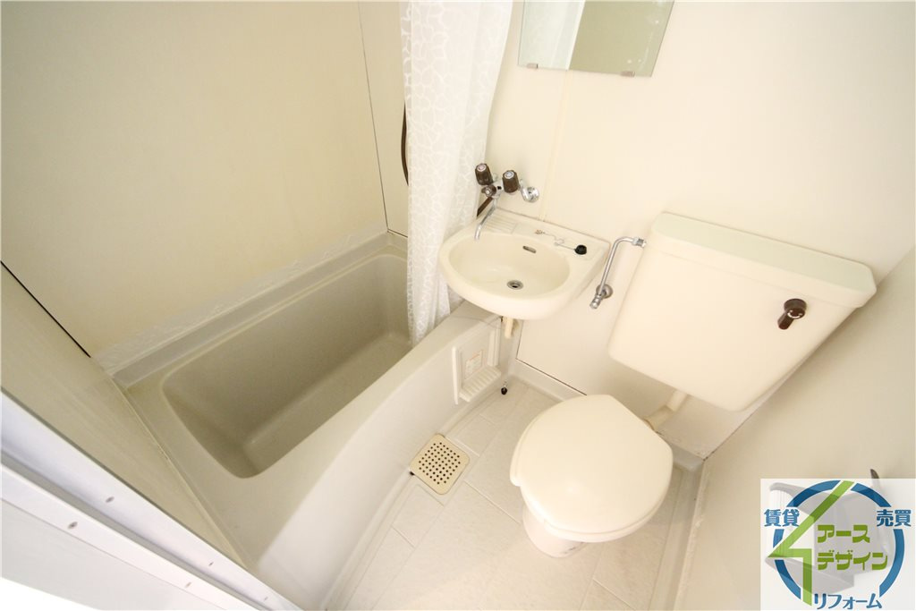 サニーグリーンの浴室|※類似写真