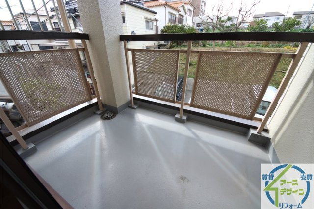 サニーグリーンのバルコニー|※類似写真