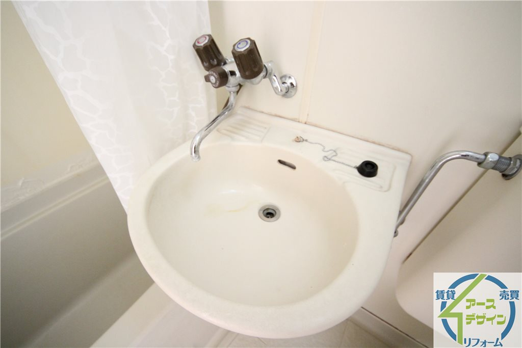 サニーグリーンの洗面所|※類似写真