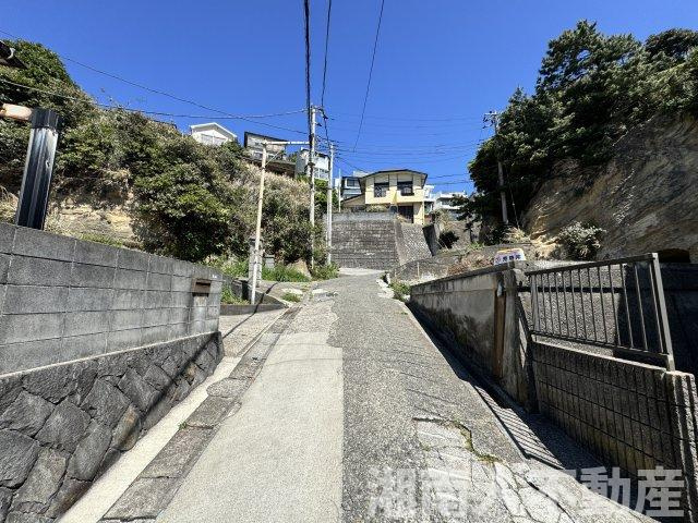 鎌倉市腰越１丁目５０４－３売地の周辺