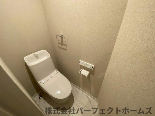 桜丘町戸建のトイレ|トイレも気になるポイント