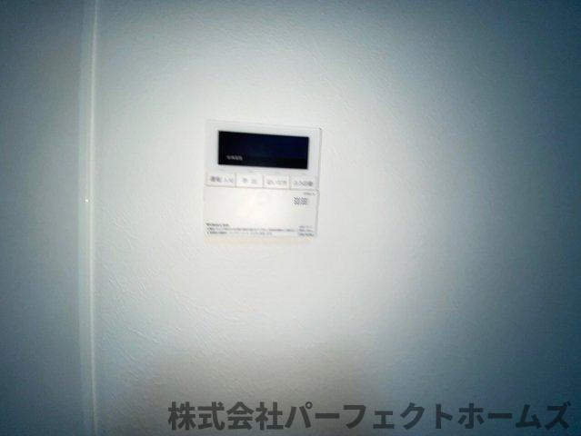 桜丘町戸建の設備