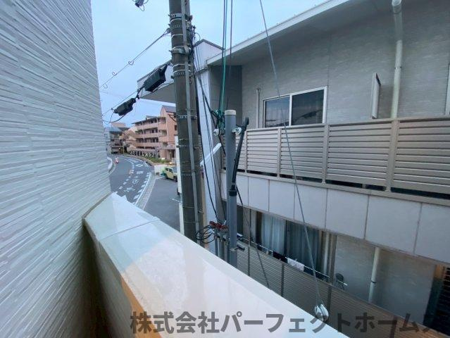 桜丘町戸建の展望