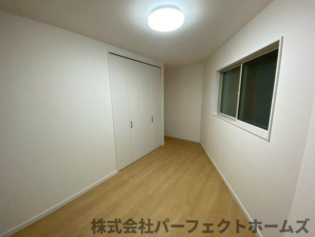 桜丘町戸建の寝室|寝室です