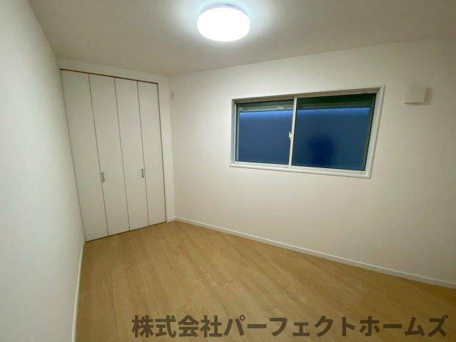 桜丘町戸建の子供部屋|子供部屋としても使い勝手の良いお部屋です