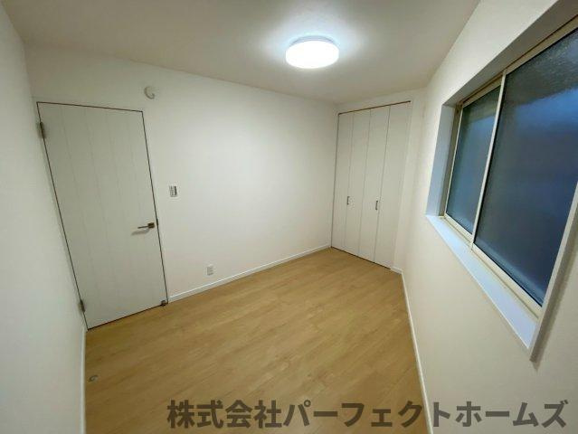 桜丘町戸建の子供部屋|子供部屋です