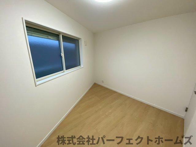 桜丘町戸建の洋室|スタンダードな洋室です