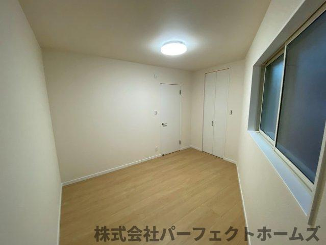 桜丘町戸建の洋室|洋室です