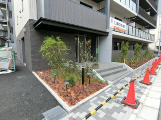 【エントランス】