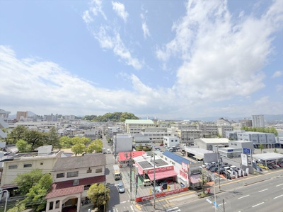 【展望】 | コスモピア舟入南