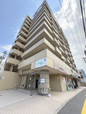 【外観】 | コスモピア舟入南