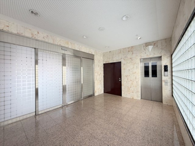 【ロビー】 | コスモピア舟入南