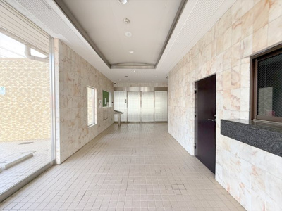 【エントランス】 | コスモピア舟入南