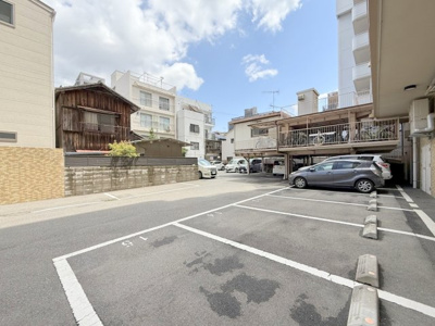 【駐車場】 | コスモピア舟入南