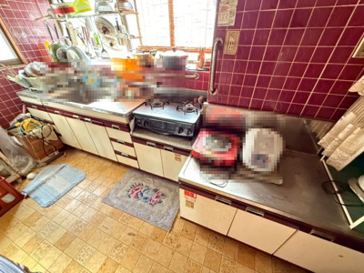 【キッチン】 | 霧島市横川町下ノ