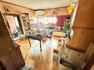 【キッチン】 | 霧島市横川町下ノ