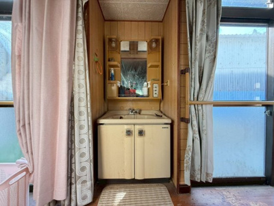 【独立洗面台】 | 霧島市横川町下ノ