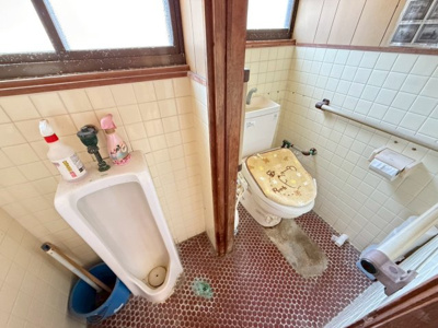 【トイレ】 | 霧島市横川町下ノ