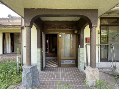 【玄関】 | 霧島市横川町下ノ