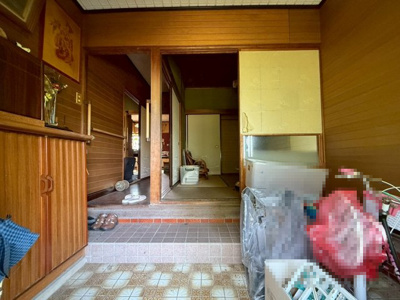 【玄関】 | 霧島市横川町下ノ