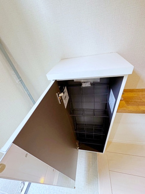 【収納】 | プライムテラス生田 | すっきり片付くシューズボックス
