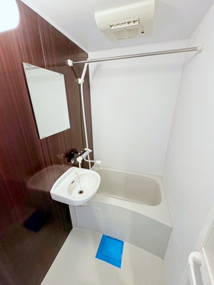 【浴室】 | プライムテラス生田 | 毎日の疲れを癒すお風呂です