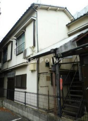 【その他共用部分】 | 高橋荘(小豆沢2)