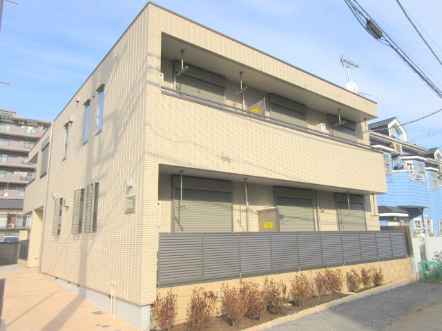 シェール　グランの外観|★2015年築★耐火・耐震のヘーベルメゾン★