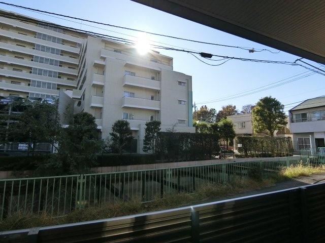 シェール　グランの展望