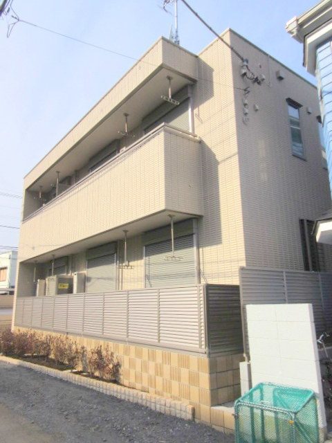 シェール　グランの外観|★2015年築★耐火・耐震のヘーベルメゾン★