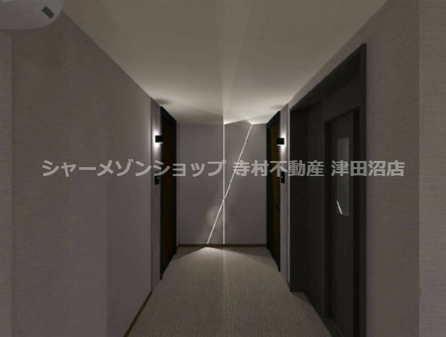トラストメゾンしらぎくのその他共用部分