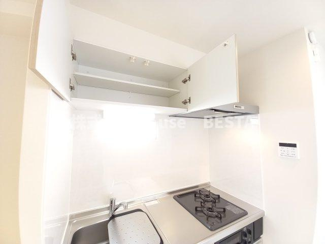 Le・Ciel 湊川公園のキッチン