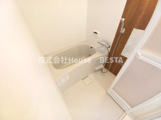 Le・Ciel 湊川公園の浴室