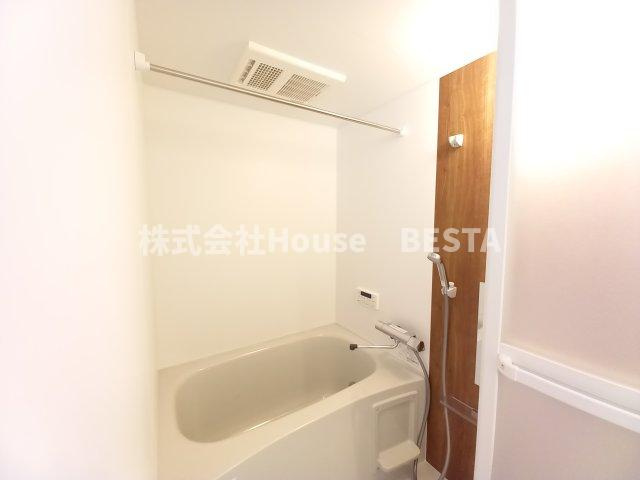 Le・Ciel 湊川公園の浴室