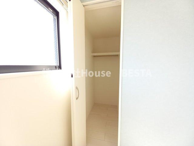 Le・Ciel 湊川公園の収納