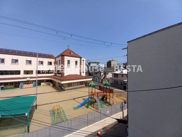 Le・Ciel 湊川公園の展望