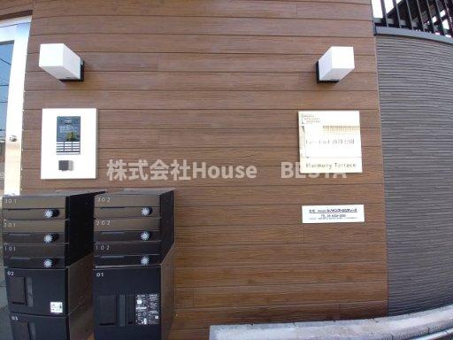 Le・Ciel 湊川公園の外観パース