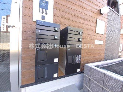 Le・Ciel 湊川公園のその他共用部分