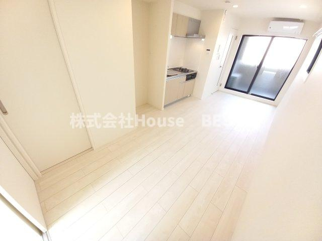 Le・Ciel 湊川公園の和室