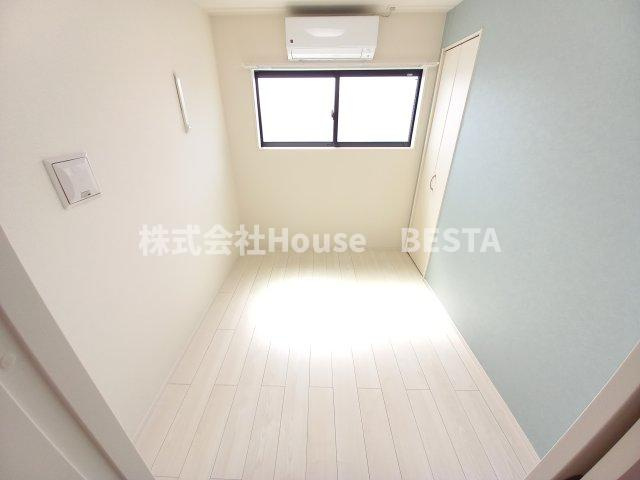 Le・Ciel 湊川公園の洋室