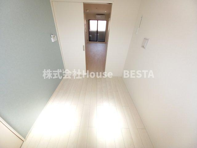 Le・Ciel 湊川公園の子供部屋