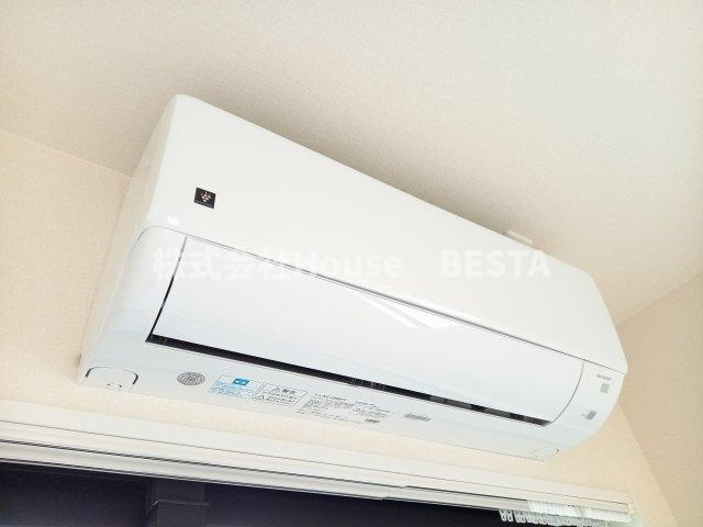 Le・Ciel 湊川公園の設備