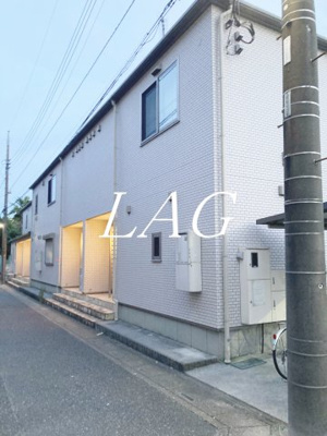 【外観】 | マイシティ上小町Ⅱ | 外観です。