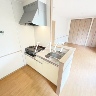 【キッチン】 | マイシティ上小町Ⅱ | キッチンです。（同仕様です。）