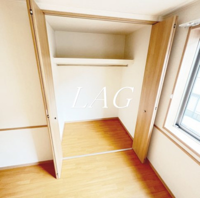【収納】 | マイシティ上小町Ⅱ | 収納です。（同仕様です。）