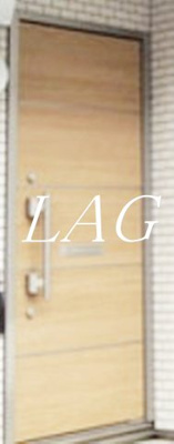 【玄関】 | マイシティ上小町Ⅱ | 玄関です。（同仕様です。）