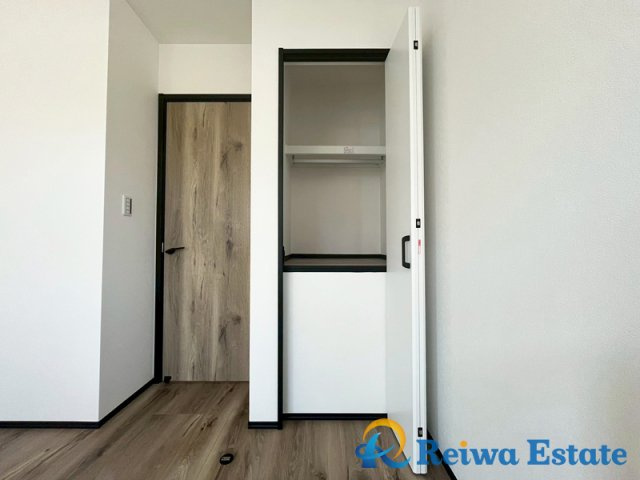 新築戸建　茅ヶ崎市矢畑の収納