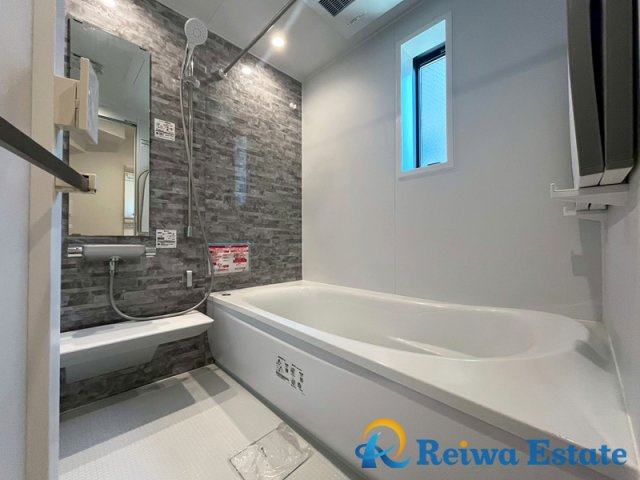 新築戸建　茅ヶ崎市矢畑の浴室