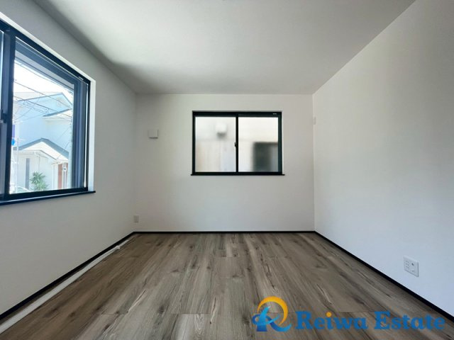 新築戸建　茅ヶ崎市矢畑の洋室