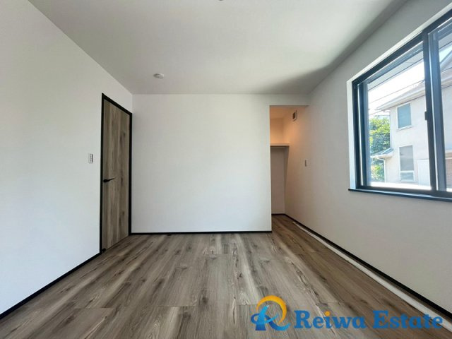 新築戸建　茅ヶ崎市矢畑の洋室